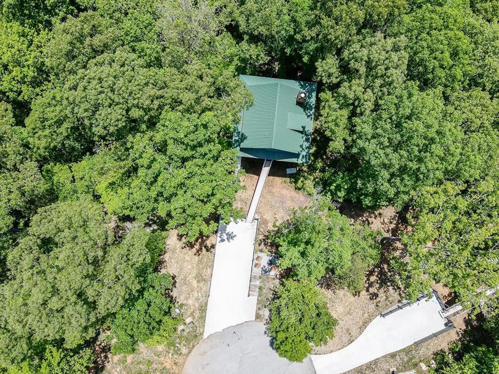 Villa Sky'S The Limit Treehouse Near Helen, Georgia Cornelia Esterno foto